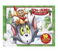 Dvd Tom And Jerry Big Box