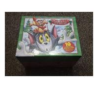 Dvd Tom And Jerry Big Box (2010) - Réalisé Par Spike Brandt