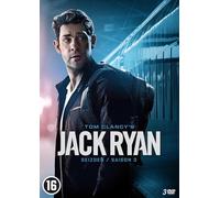 Dvd - Tom Clancy's Jack Ryan-Season THR