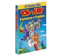 Tom Et Jerry - Aventures Et Frissons