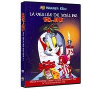 DVD Tom et Jerry, la veillée de Noël