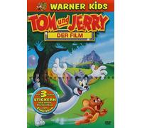 Dvd Tom & Jerry Der Film