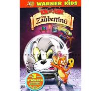Dvd Tom & Jerry Der Zauberring