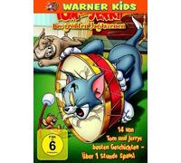 Dvd * Tom & Jerry - Ihre Größten Jagdszenen: Vol. 2 [Import Allemand] (Import)