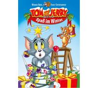 DVD TOM UND JERRY - SPAß IM WINTER