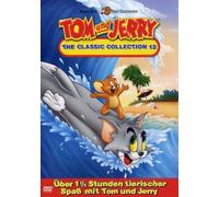 DVD * Tom und Jerry - The Classic Collection 12 [Import allemand]