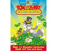 DVD * Tom und Jerry - The Classic Collection 2 [Import allemand]