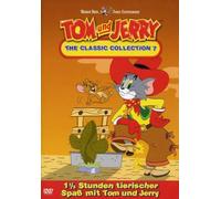 DVD * Tom und Jerry - The Classic Collection 7 [Import allemand]