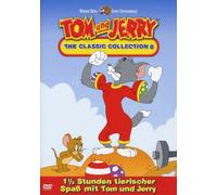 DVD * Tom und Jerry - The Classic Collection 8 [Import allemand]