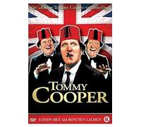 Tommy Cooper Box [Import belge]