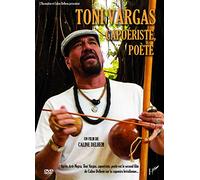DVD Toni Vargas Capoeriste Poete