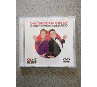 Dvd Tony Christie Feat. Peter Kay Amarillo Uk Universal 2 Dvd (2005)