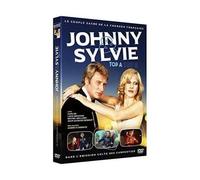 DVD " Top à. Sylvie et Johnny" NEUF SOUS BLISTER