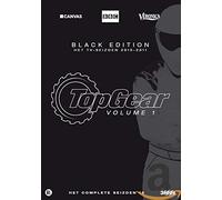 TOP GEAR 1-2010-2011-3 DVD-VN