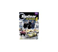Dvd Top Gear - The Challenges: Volume 6 (2012) - Automobile, 2 Disques
