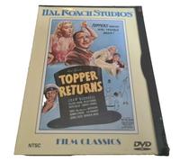 Dvd Topper Returns - Image Entertainment (1941)