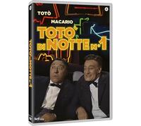 Dvd Toto' Di Notte N.1