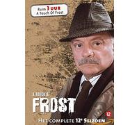Dvd - Touch Of Frost - Series 12 ( 2005) (import)