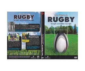 Dvd Toute L'histoire Du Rugby