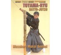 DVD Toyama Ryu Batto Jutsu - Budo International