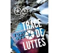Trace de luttes - Emilie Forny - L'harmattan - broché - Livre