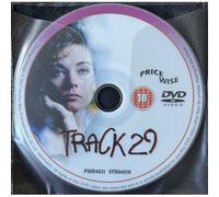 Dvd Track 29 - Nicolas Roeg, Theresa Russell, Gary Oldman