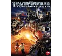 Dvd - Transformers 2
