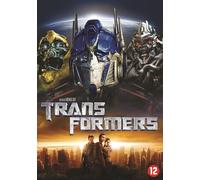 Dvd - Transformers
