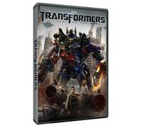 DVD Transformers 3