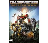 Dvd - Transformers Rise of The Beasts