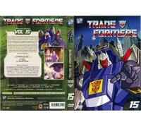 DVD Transformers Vol 15