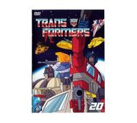 DVD TRANSFORMERS VOLUME 20
