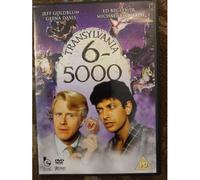 Dvd Transylvania 6-5000 - Jeff Goldblum, Geena Davis