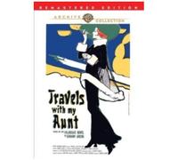 Dvd Travels With My Aunt