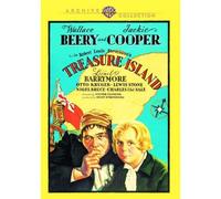 Dvd Treasure Island (1934) Avec Wallace Beery