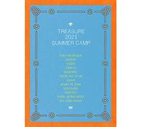 [DVD] TREASURE - TREASURE 2021 SUMMER CAMP+Extra Photocards Set