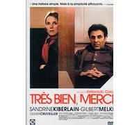 DVD TRES BIEN MERCI