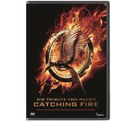 Dvd - Tribute Von Panem-Catching Fire-2-Disc Fan Edition