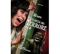 Dvd Trilogia Del Terrore I & II (Special Edition) (Restaurato In Hd) (2 Dvd)