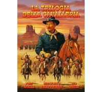Dvd Trilogia Della Cavalleria (La)