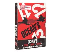 DVD Trilogie Ocean's 11 + 12 + 13