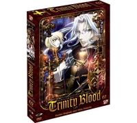 DVD Trinity Blood - Osp - Coffret 2/2 - Format 1,78:1 (16/9) - Tous publics