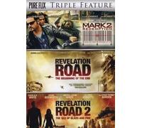 DVD - Triple Feature: Mark 2-Redemption/Revelation Rd/Revelation Rd 2 (3 DVD)