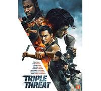Dvd - Triple Threat [Import]