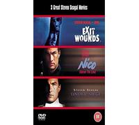DVD Triples - Exit Wounds/Nico/Under Siege