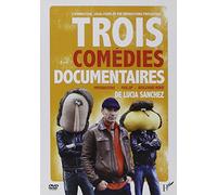 DVD Trois Comedies Documentaires Profanations Pick Up Boulevard Movie