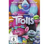 DVD * Trolls Import allemand