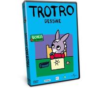 DVD Trotro dessine