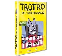 DVD Trotro est trop gourmand