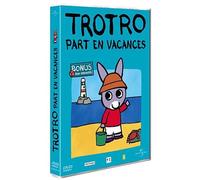 DVD Trotro part en vacances